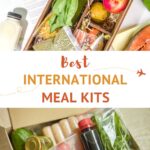International Meal Kits by Authentic Food Quest