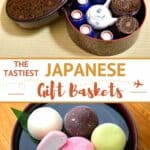 Pinterest Japan Gift Baskets by Authentic Food Quest