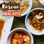 Korean Meal Kit Delivery by Authentic Food Quest