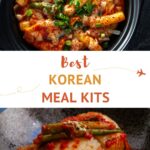 Korean Prepared Meals by Authentic Food Quest