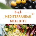 Mediterranean Meal Kit by Authentic Food Quest