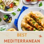 Mediterranean Meal Kits by Authentic Food Quest