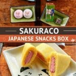 Pinterest Sakuraco Box Review by Authentic Food Quest