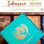 Pinterest Sakuraco Review by Authentic Food Quest