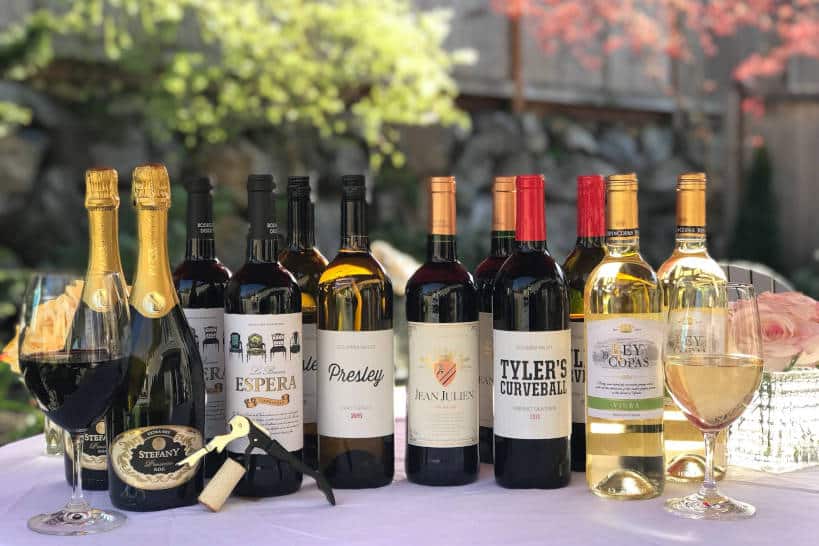 Cellars Wine Club Wine Club California Authentic Food Quest