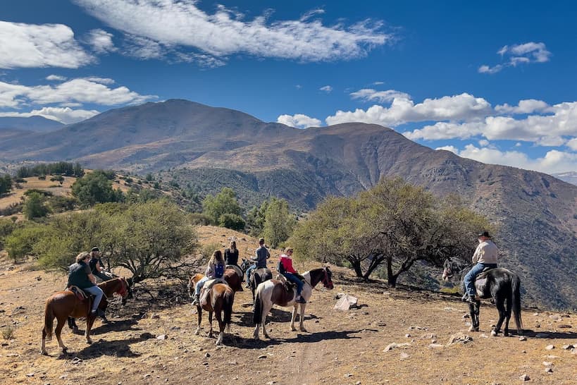 Ecordua Wine Tours in Santiago Chile by Authentic Food Quest