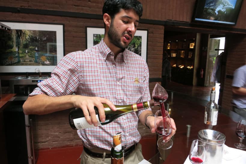 Half Day Trip Wine Tours Santiago Chile by Authentic Food Quest