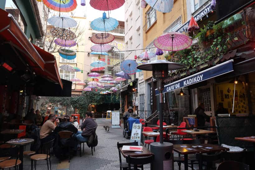 Kadikoy Food Tour Istanbul Street Food Tour by Authentic Food Quest