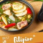 Pinterest Best Filipino Cook book by Authentic Food Quest