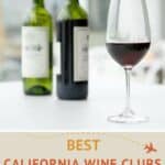 California Wine Clubs by Authentic Food Quest