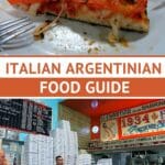 Pinterest Italian Food In Argentina by Authentic Food Quest