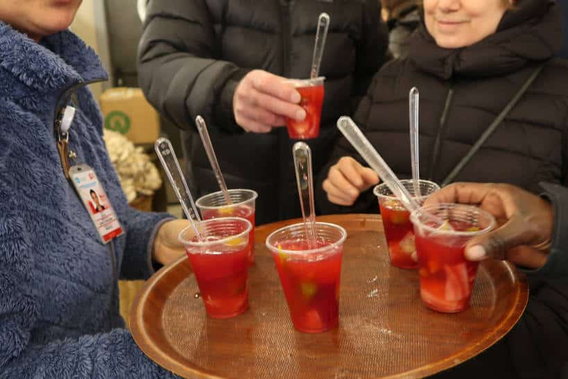 Tursu Istanbul Street Food Tour by Authentic Food Quest