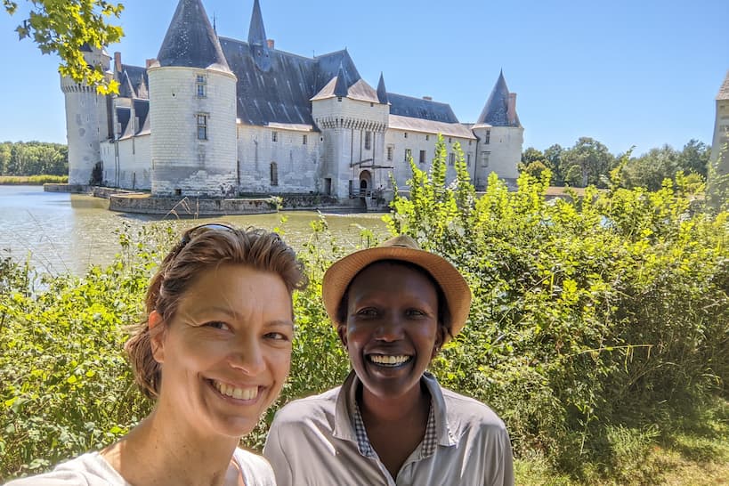 Claire Rosemary Cooking Vacations In France by Authentic Food Quest