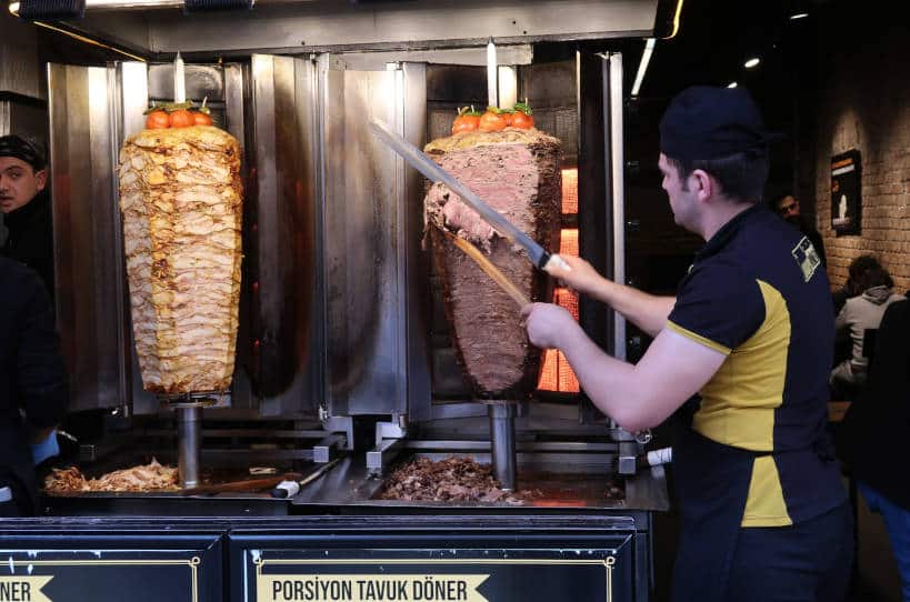 Kebab Istanbul Food Tour by Authentic Food Quest
