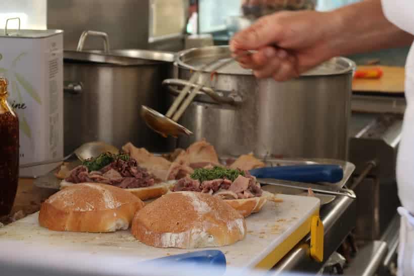 Local Sandwich from Tuscany by Authentic Food Quest
