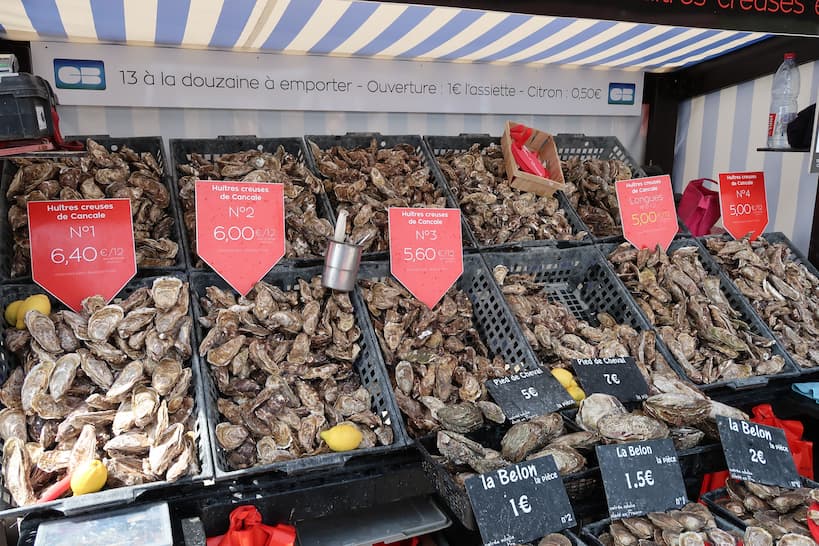 Oysters Cooking Vacations In France by Authentic Food Quest