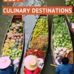 Pinterest Best Food Destinations in the World by Authentic Food Quest