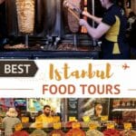 Pinterest Food Tour In Istanbul by Authentic Food Quest