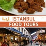 Pinterest Istanbul Food Tour by Authentic Food Quest