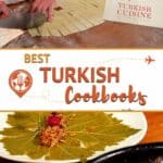 Pinterest Turkey Cookbook by Authentic Food Quest