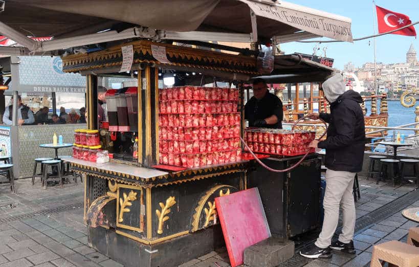 Street Food Kadikoy Food Tour by Authentic Food Quest