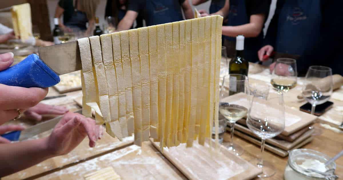 Rome Pasta Making Class Review: What You Need To Know Before Booking