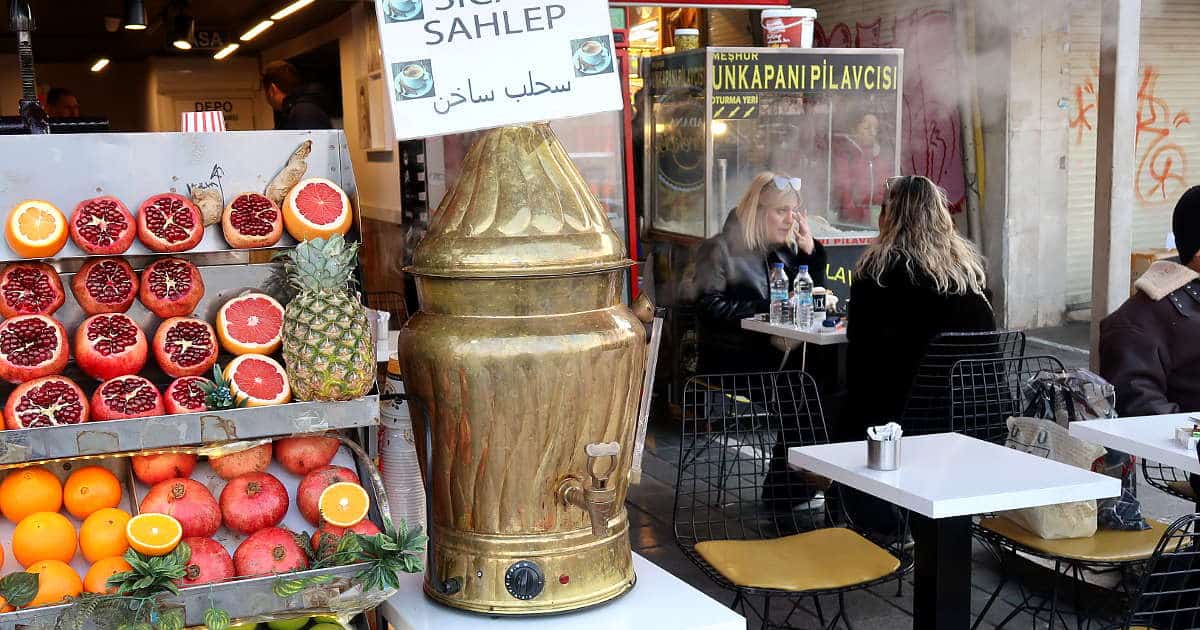 12 Most Traditional Turkish Drinks To Sip On Turkey’s Culture