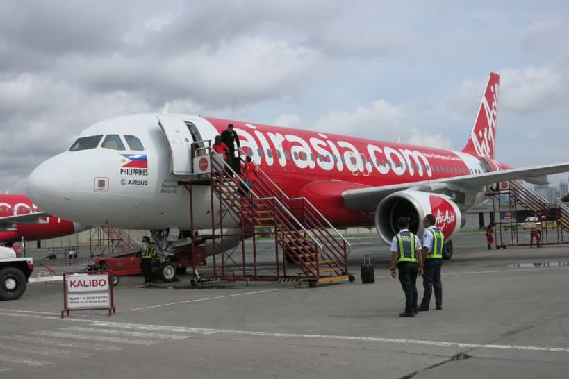 Airplane Safetywing Insurance by Authentic Food Quest