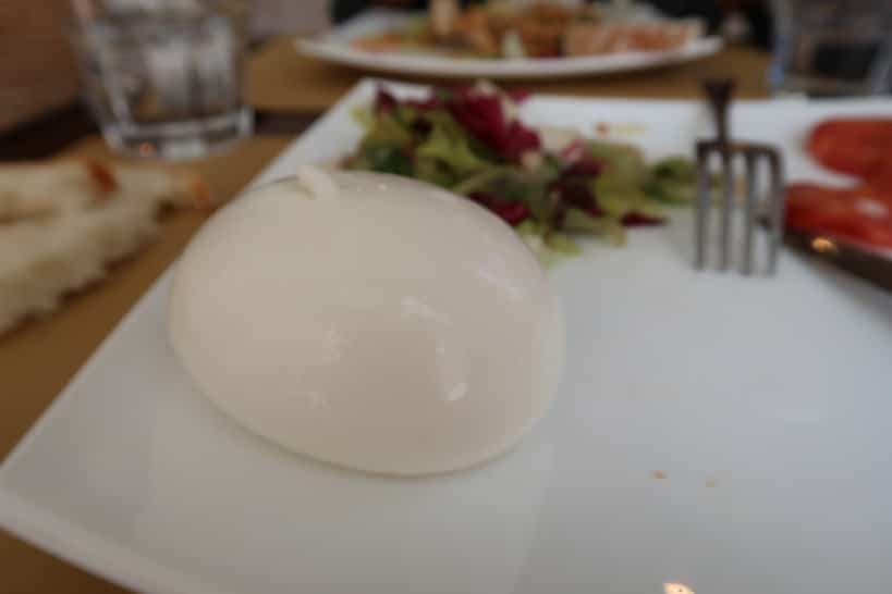 Buffalo Mozzarella Best Rome Food Tours by Authentic Food Quest