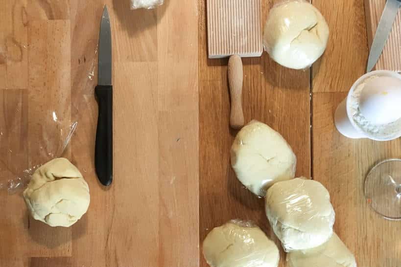 Pasta Dough Cooking Class In Rome by Authentic Food Quest