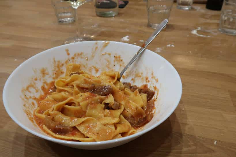 Pasta Cooking Class Rome by Authentic Food Quest