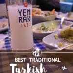Raki Traditional Turkish Drink by Authentic Food Quest