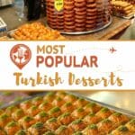 Turkish Dessert by Authentic Food Quest