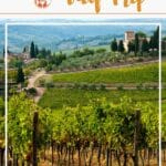 Tuscany day trip from Florence