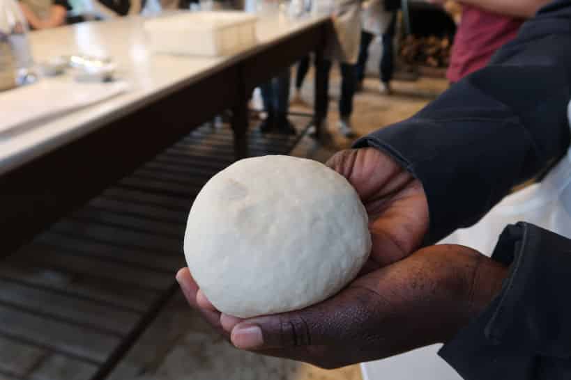 Pizza Dough Cooking Class Florence by Authentic Food Quest