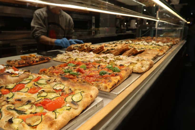Pizza Rome Food Tours by Authentic Food Quest