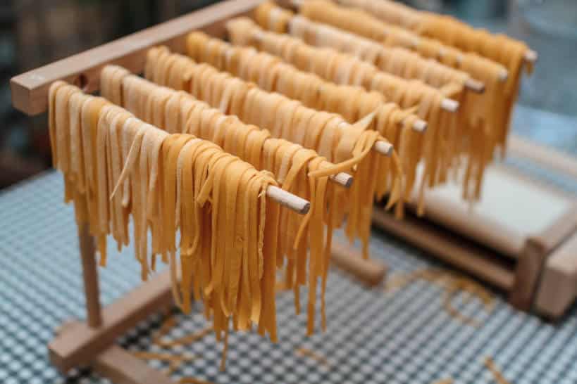 Trastevere Pasta Rome Cooking Classes Authentic Food Quest
