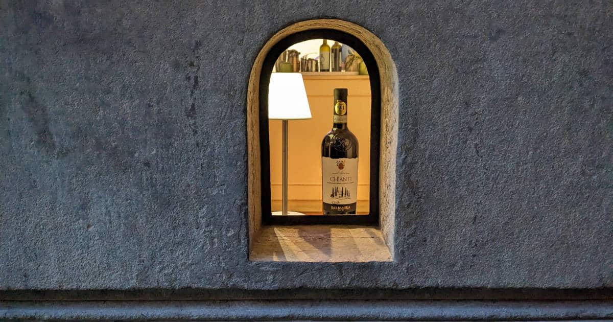 Ultimate Guide to Wine Windows in Florence With Map