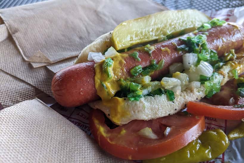 Chicago Foods Chicago Food Tours by Authentic Food Quest