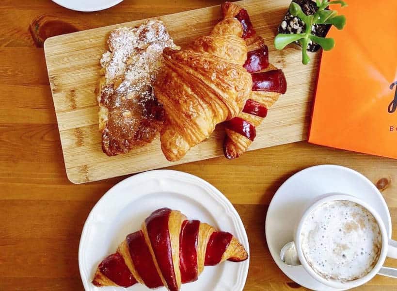 Croissant Los Angeles Food Tours by Authentic Food Quest