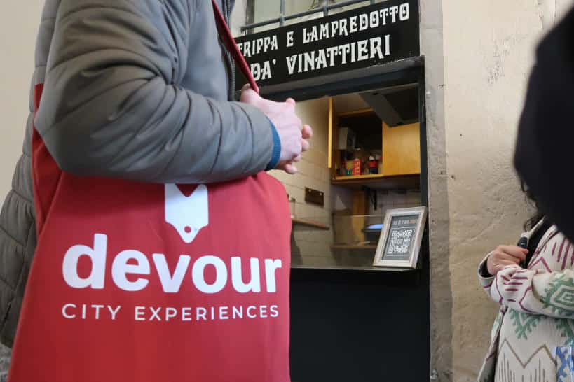 Devour Tours Walking Food Tour Florence Italy by Authentic Food Quest