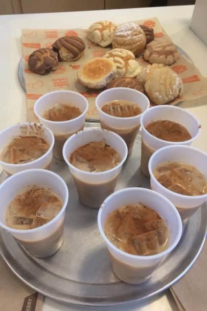 La Monarca LA Food Tour by Authentic Food Quest