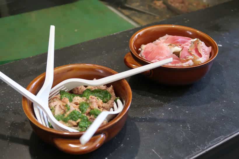 Lampredotto Food Tour In Florence by Authentic Food Quest