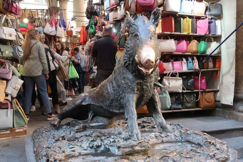 Mercato Del Porcellino Food Markets In Florence by Authentic Food Quest
