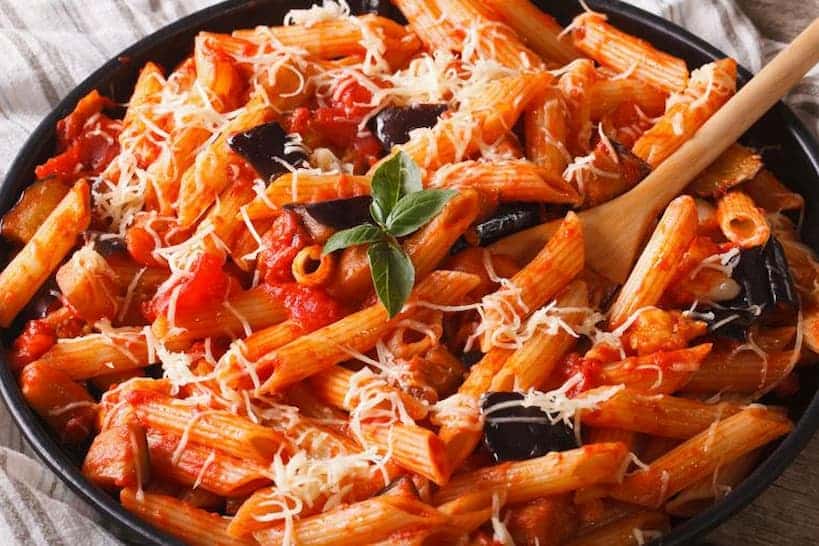 Pasta Alla Norma Sicily Cooking Classes by Authentic Food Quest