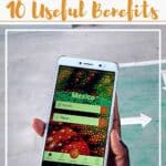 Pinterest Allianz Travel Smart App Review by Authentic Food Quest
