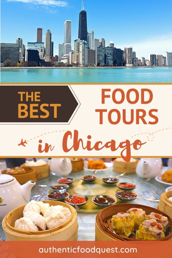 Chicago Secret Food Tour by Authentic Food Quest