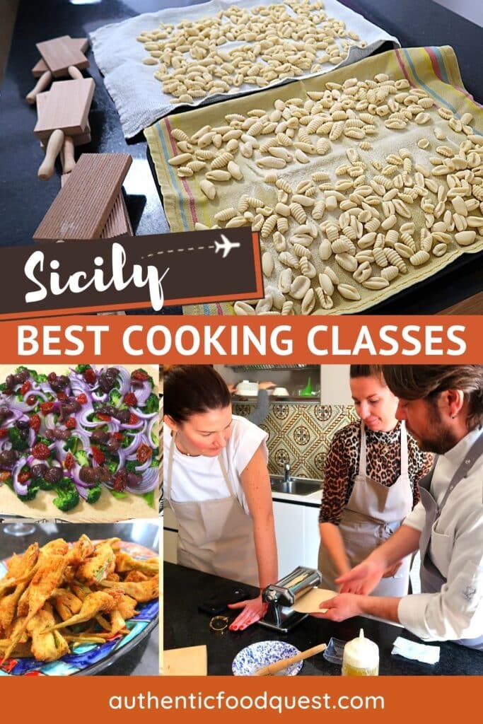 Cooking Classes in Sicily by Authentic Food Quest