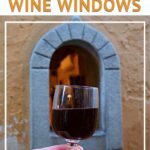 Guide to Florence Wine Windows by Authentic Food Quest