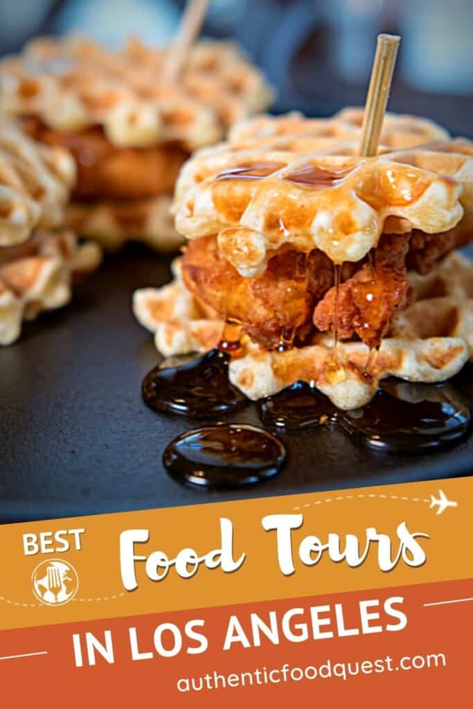 La Food Tour by Authentic Food Quest